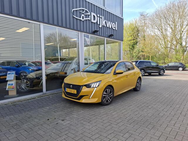 Peugeot 208 1.2 100 Allure Pano/Clima/Nav/LMV