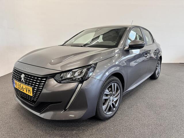 Peugeot 208 1.2 PureTech Active Pack Airco Navi Carplay PDC Achter Full LED Cruise Control 16" LM Velgen Distributieriem reeds vervangen!