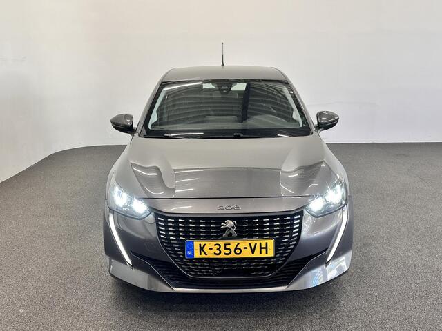 Peugeot 208 1.2 PureTech Active Pack Airco Navi Carplay PDC Achter Full LED Cruise Control 16" LM Velgen Distributieriem reeds vervangen!