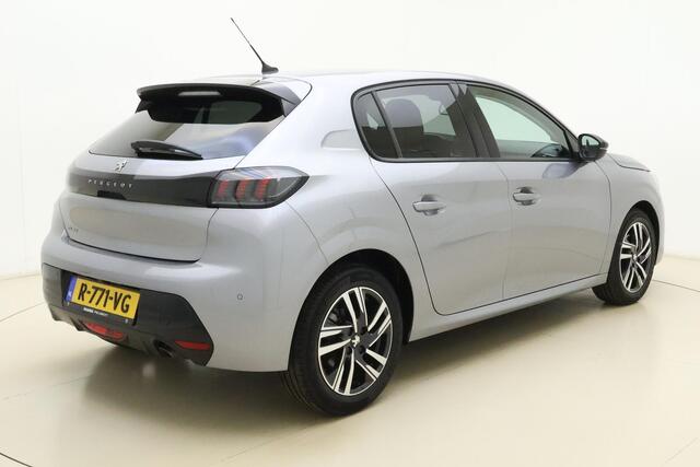 Peugeot 208 1.2 PureTech Allure Pack | 100 PK | Navigatie | Parkeer Camera Achter | Start/Stopknop | DAB+ | Parkeer Sensoren Achter | Climate Control |