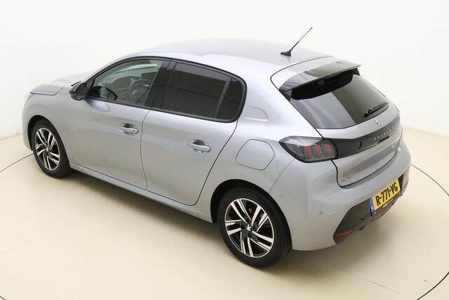 Peugeot 208 1.2 PureTech Allure Pack | 100 PK | Navigatie | Parkeer Camera Achter | Start/Stopknop | DAB+ | Parkeer Sensoren Achter | Climate Control |