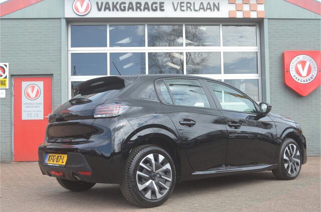 Peugeot 208 1.2 PureTech 100 Active 12 mnd.gar.