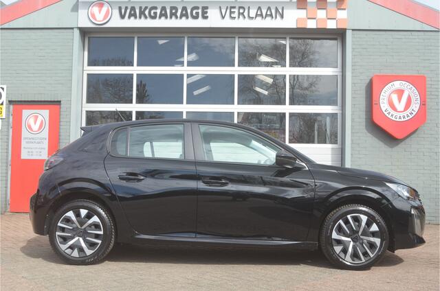 Peugeot 208 1.2 PureTech 100 Active 12 mnd.gar.