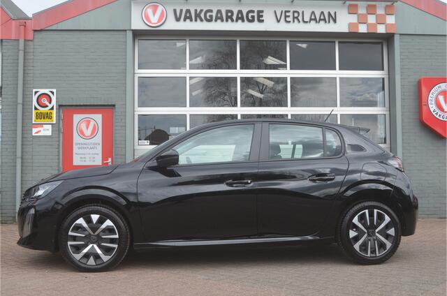 Peugeot 208 1.2 PureTech 100 Active 12 mnd.gar.