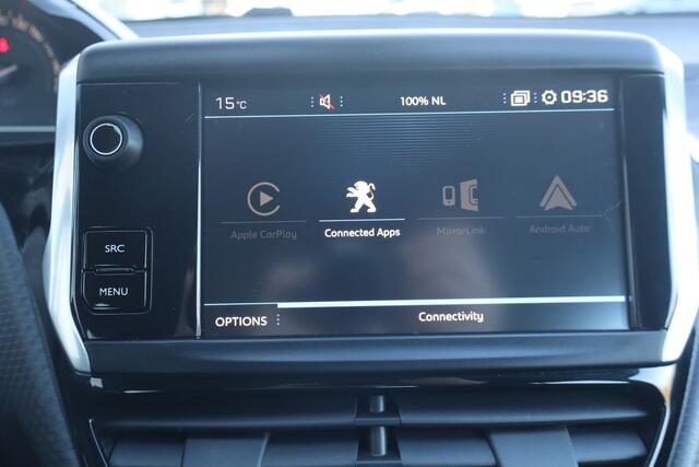 Peugeot 208 1.2 PureTech Allure NL-Auto!! Climate I Apple Carplay I Navigatie