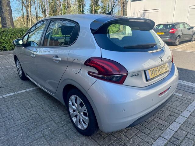 Peugeot 208 1.2 PureTech Blue Lion NETTE AUTO RIJDT GOED NAP APK