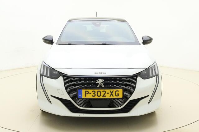 Peugeot 208 1.2 PureTech GT Pack 100 PK | Automaat | Panoramadak | Parkeersensor rondom | Alcantara bekleding | Camera | Mirror Screen | Adaptive Cruise Control | 1e eigenaar