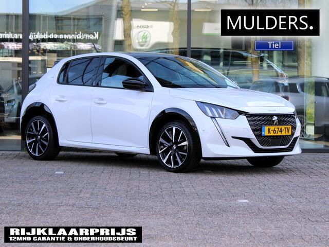 Peugeot 208 1.2 PureTech GT Pack | Navi / Camera / Climate