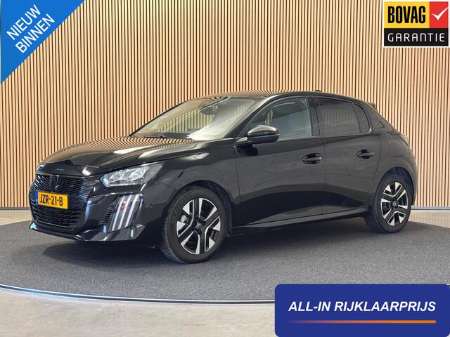 Peugeot 208 1.2 PureTech 100PK Allure Pack | Navi | 360 Camera | PDC | LED | Incl. garantie