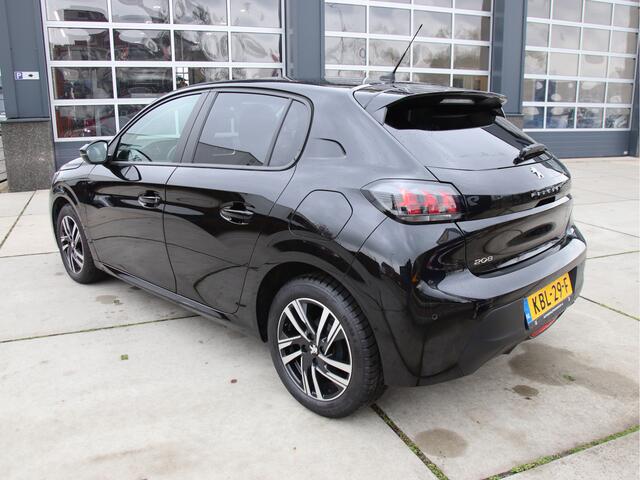 Peugeot 208 1.2 PureTech Carplay, Camera, Stoelverwarming Prijspakker!