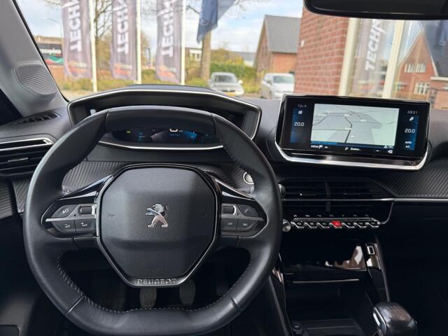 Peugeot 208 1.2 PT BL Allure TREKHAAK / VIRTUAL DASH / GROOT.NAVI / CAMERA /