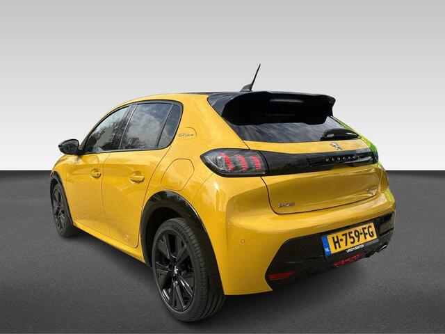 Peugeot 208 1.2 PureTech GT-Line Origineel NL-auto | Is reeds binnen | U kunt deze als eerste bezichtigen!