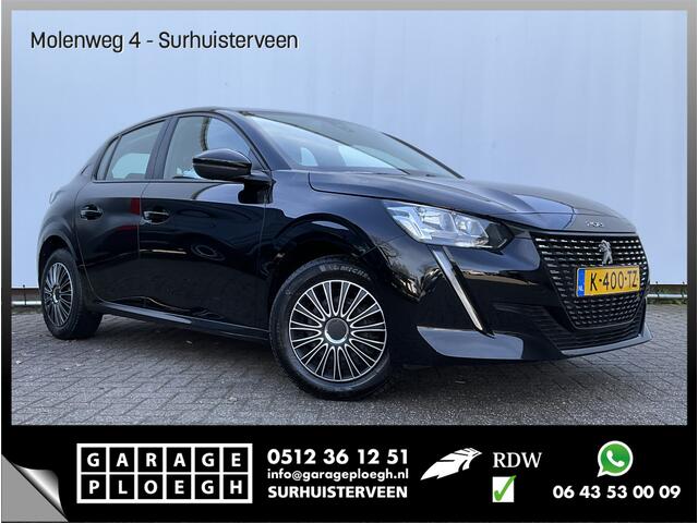 Peugeot 208 1.2 PureTech Active Carplay Cruise Clima DAB NL-Auto!