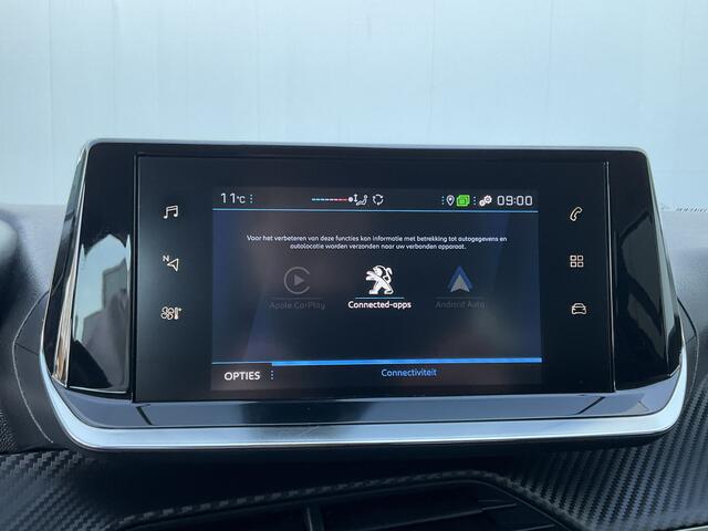 Peugeot 208 1.2 PureTech Active Carplay Cruise Clima DAB NL-Auto!