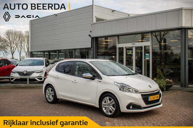 Peugeot 208 1.2 PureTech Signature | Handgeschakeld | Apple Carplay