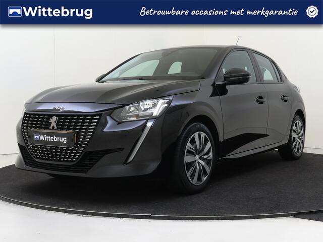 Peugeot 208 1.2 PureTech Active Pack 75PK | Carplay | Airco | Cruise Control | Parkeerhulp |