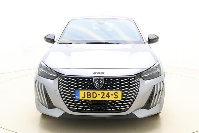 Peugeot 208 1.2T 100pk GT | Navigatie | Climate & Cruise Control | 3D-Cockpit | Parkeersensoren | Camera