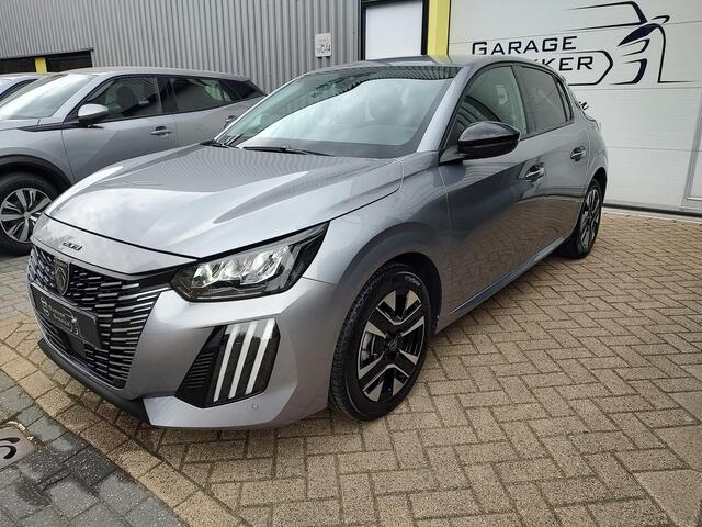 Peugeot 208 1.2 Hybrid 110 e-DCS6 Allure Automaat Carplay-Navigatie Led