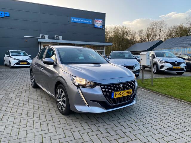 Peugeot 208 1.2 PURETECH ACTIVE