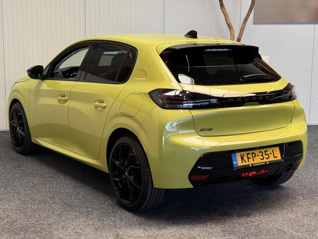 Peugeot 208 1.2 ALLURE 100PK MODEL 2025 CRUISE CONTROL CLIMATE CONTROL KEYLESS GO RIJSTROOKSENSOREN ACHTERUITRIJCAMERA 18"LICHTMETALEN VELGEN ZEER MOOI !! 3010