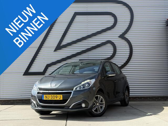 Peugeot 208 1.2 PureTech Blue Lion 1e Eigenaar|Navi|Airco|Cruise|Carplay|LM Velgen|N.A.P|APK tot 02-2027