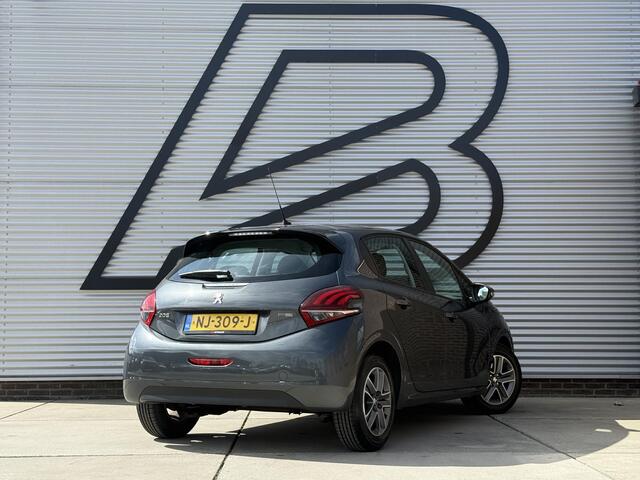 Peugeot 208 1.2 PureTech Blue Lion 1e Eigenaar|Navi|Airco|Cruise|Carplay|LM Velgen|N.A.P|APK tot 02-2027