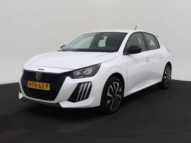 Peugeot 208 1.2 Hybrid Automaat Style Airco/CarPlay/Led/Cruise