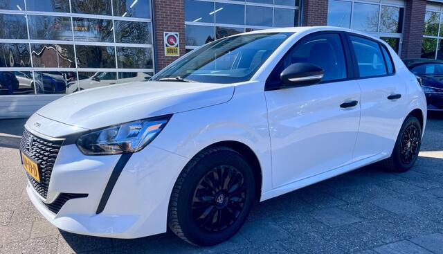 Peugeot 208 1.2 PURETECH LIKE NAVIGATIE MULTIFUNC STUUR.