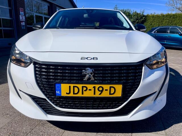 Peugeot 208 1.2 PURETECH LIKE NAVIGATIE MULTIFUNC STUUR.