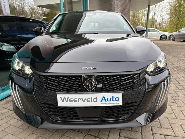 Peugeot 208 1.2 HYBRID 110 e-DCS6 CarPlay, Virtual, LED, *181km*
