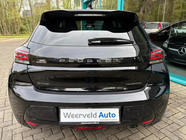 Peugeot 208 1.2 HYBRID 110 e-DCS6 CarPlay, Virtual, LED, *181km*