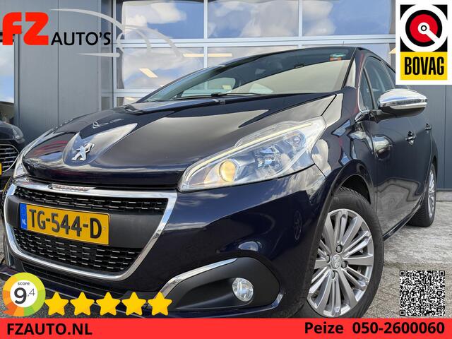 Peugeot 208 1.2 PureTech Blue Lease Executive - Navigatie - Climate Control - Trekhaak