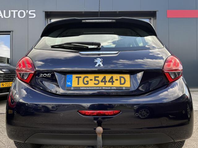 Peugeot 208 1.2 PureTech Blue Lease Executive - Navigatie - Climate Control - Trekhaak