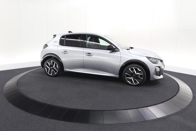 Peugeot 208 PureTech 100 GT | Camera | Navigatie | Apple Carplay | Parkeersensoren