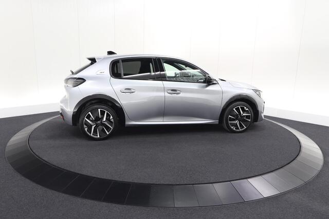 Peugeot 208 PureTech 100 GT | Camera | Navigatie | Apple Carplay | Parkeersensoren