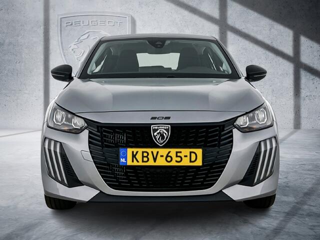 Peugeot 208 100 PK Active | Rijklaar | Apple carplay / android auto draadloos | parkeersensoren