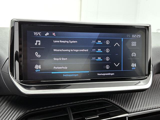 Peugeot 208 100 PK Active | Rijklaar | Apple carplay / android auto draadloos | parkeersensoren