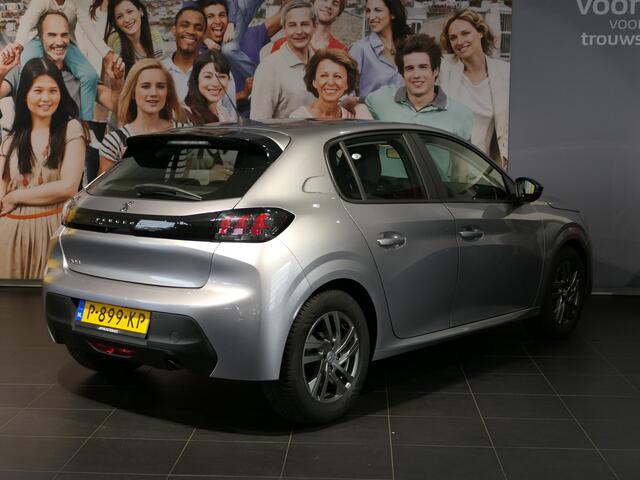 Peugeot 208 1.2 PureTech Active Pack - Occasion Lease vanaf ¤359 p/m - Sensor achter - Cruise - LED Koplampen