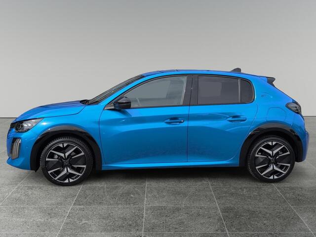 Peugeot 208 GT 1.2 Turbo 100pk | ADAPTIVE CRUISE | NAVI | 360° CAMERA | DODEHOEKBEW. | KEYLESS ENTRY | CLIMA | APPLE CARPLAY / ANDROID AUTO