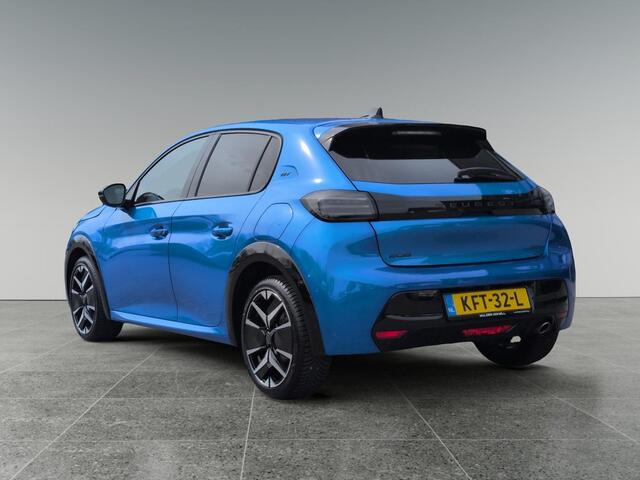 Peugeot 208 GT 1.2 Turbo 100pk | ADAPTIVE CRUISE | NAVI | 360° CAMERA | DODEHOEKBEW. | KEYLESS ENTRY | CLIMA | APPLE CARPLAY / ANDROID AUTO