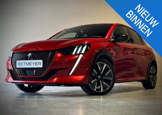 Peugeot 208 1.2 PureTech GT-Line |Camera |Keyless |Navi |Cruise Control