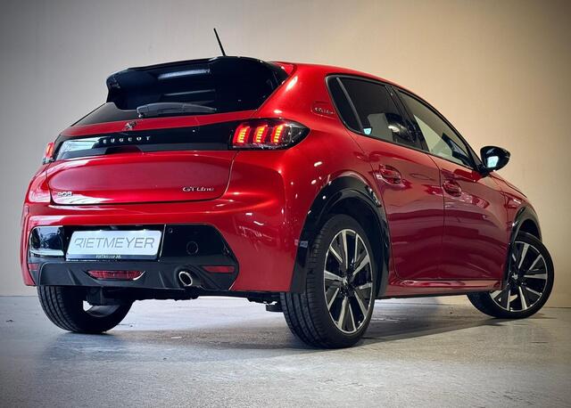 Peugeot 208 1.2 PureTech GT-Line |Camera |Keyless |Navi |Cruise Control