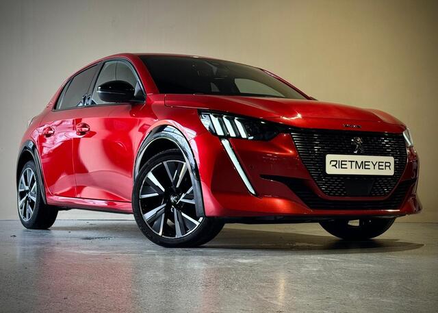 Peugeot 208 1.2 PureTech GT-Line |Camera |Keyless |Navi |Cruise Control