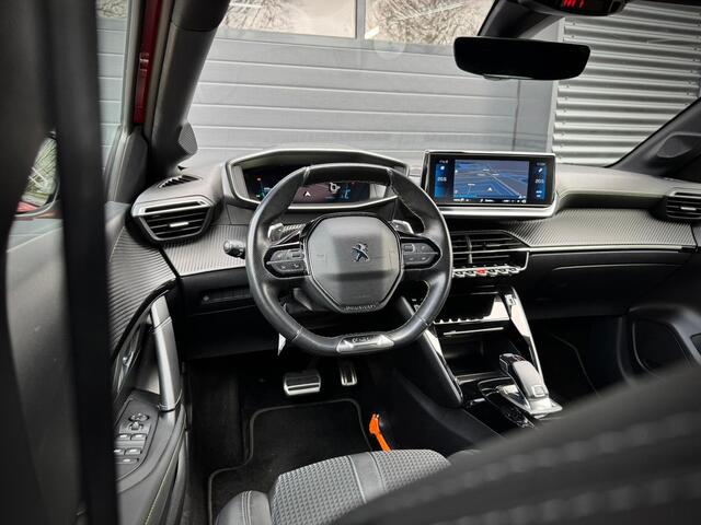 Peugeot 208 1.2 PureTech GT-Line |Camera |Keyless |Navi |Cruise Control