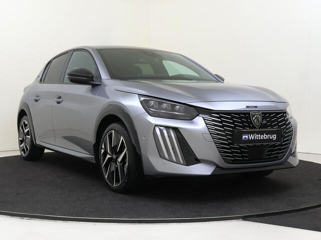 Peugeot 208 1.2 Hybrid 145 e-DCS6 GT | Adapt. Cruise | Camera | Carplay | Full Led | Navigatie |