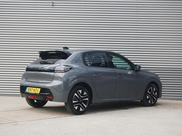 Peugeot 208 1.2 Hybrid 110 e-DCS6 Allure