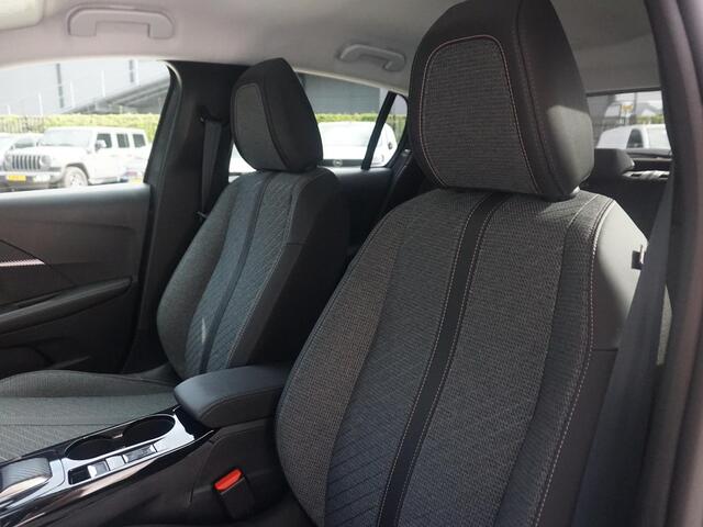 Peugeot 208 1.2 Hybrid 110 e-DCS6 Allure