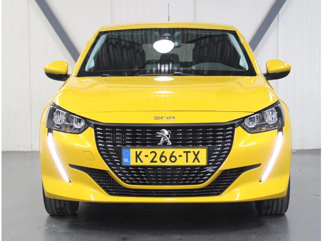 Peugeot 208 1.2 100PK Active Pack | 1ste eigenaar | AppleCarplay/AndroidAuto | Airco | Lederen Stuurwiel | DAB Radio | Cruise Control | LED | Isofix | Bluetooth | Privacy Glass | Parkeersensoren |
