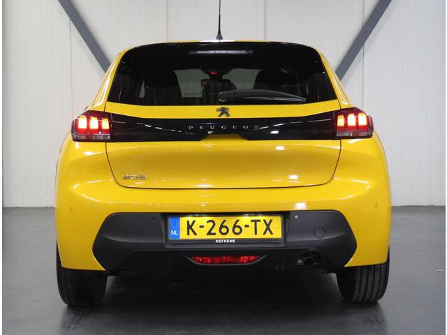 Peugeot 208 1.2 100PK Active Pack | 1ste eigenaar | AppleCarplay/AndroidAuto | Airco | Lederen Stuurwiel | DAB Radio | Cruise Control | LED | Isofix | Bluetooth | Privacy Glass | Parkeersensoren |