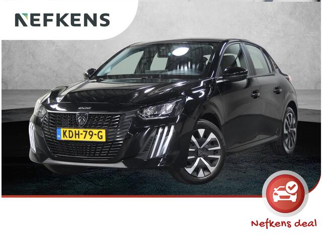 Peugeot 208 1.2 100PK Style | 1ste eigenaar | AppleCarplay/AndroidAuto | Airco | Navigatie | Lederen Stuurwiel | DAB Radio | Cruise Control | LED | Isofix | Bluetooth | Parkeersensoren |